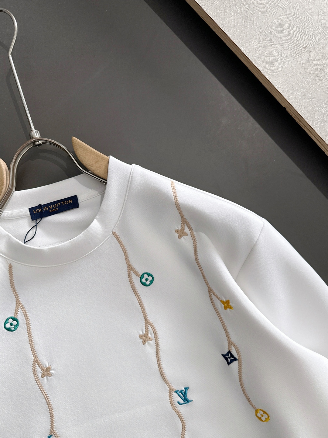 ルイ・ヴィトン「Louis Vuitton」秋冬メンズ スウェット