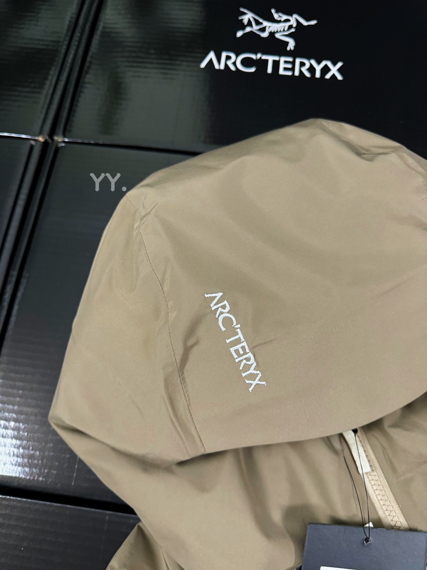 アークテリクス「ARC'TERYX」Lightweight Jacket スキージャケット