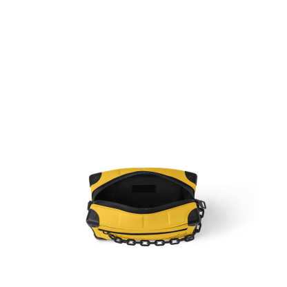 LOUIS VUITTON（ルイヴィトン）ミニソフトトランク