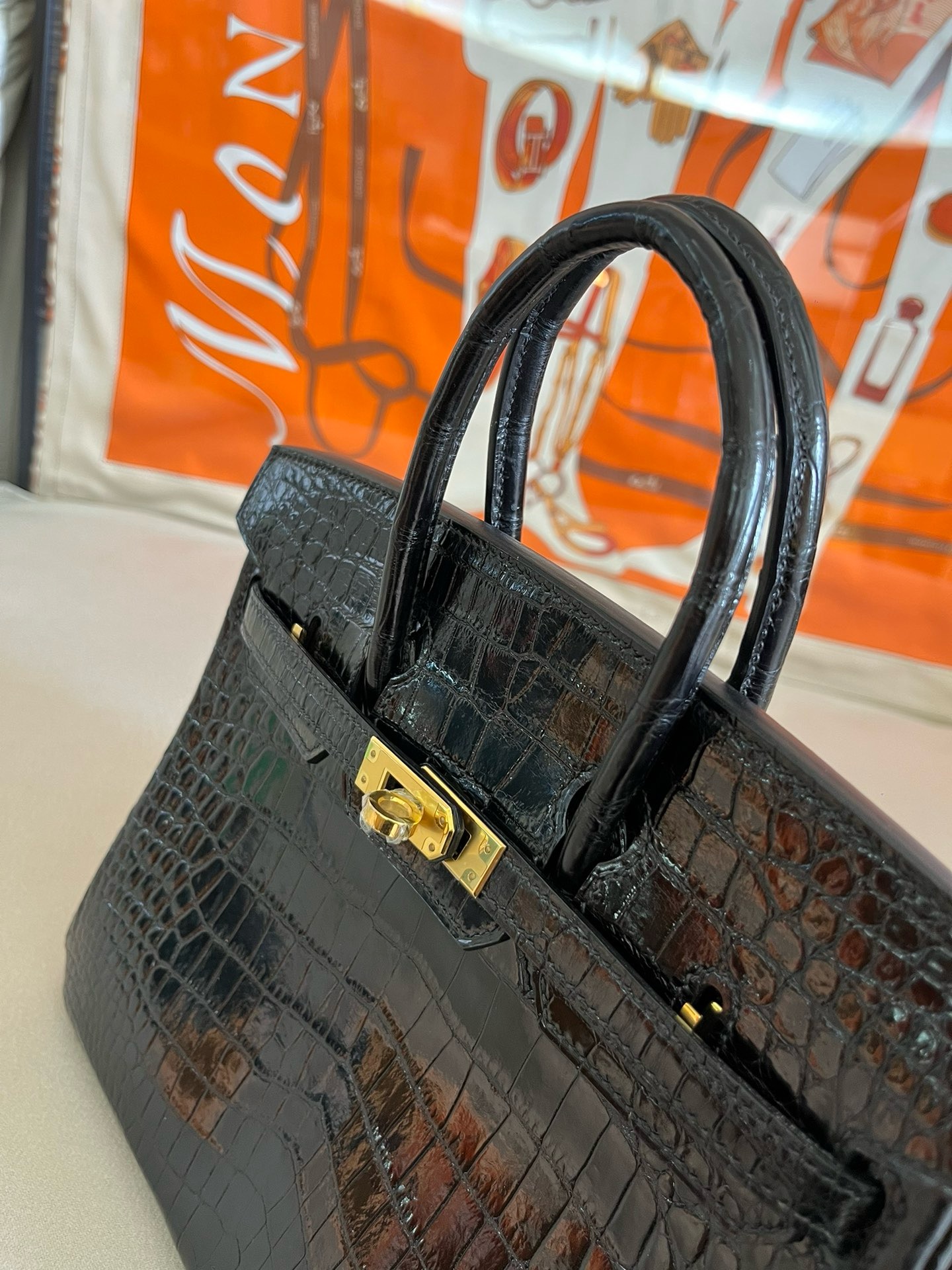エルメス「Hermès」バーキン25 バッグ「BIRKIN 25 BAG」