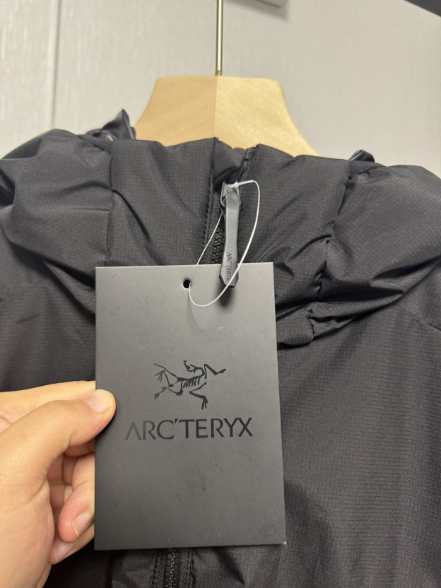 アークテリクス「ARC'TERYX」Atom Hoody メンズ インシュレーテッドジャケット