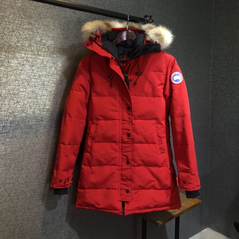 カナダグース「Canada Goose」ハイスペックダウンジャケット