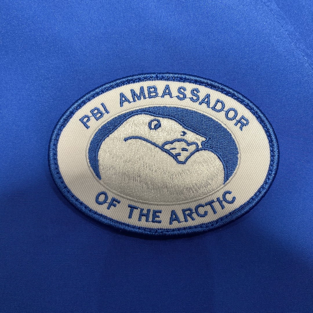 カナダグース「Canada Goose」メンズ クラシックショートダウンジャケット