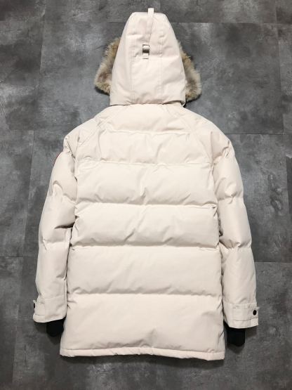 カナダグース「Canada Goose」ユニセックス プレミアムダウンコート