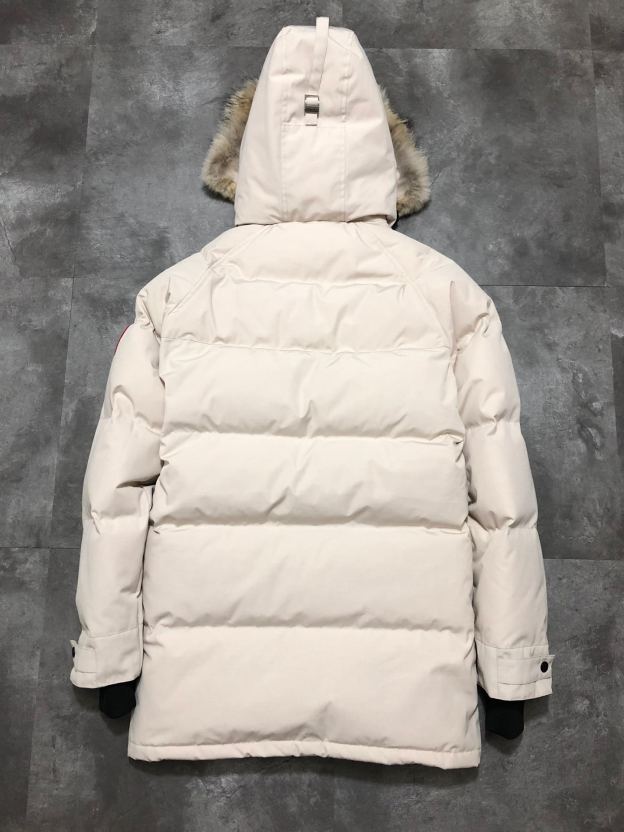 カナダグース「Canada Goose」ユニセックス プレミアムダウンコート