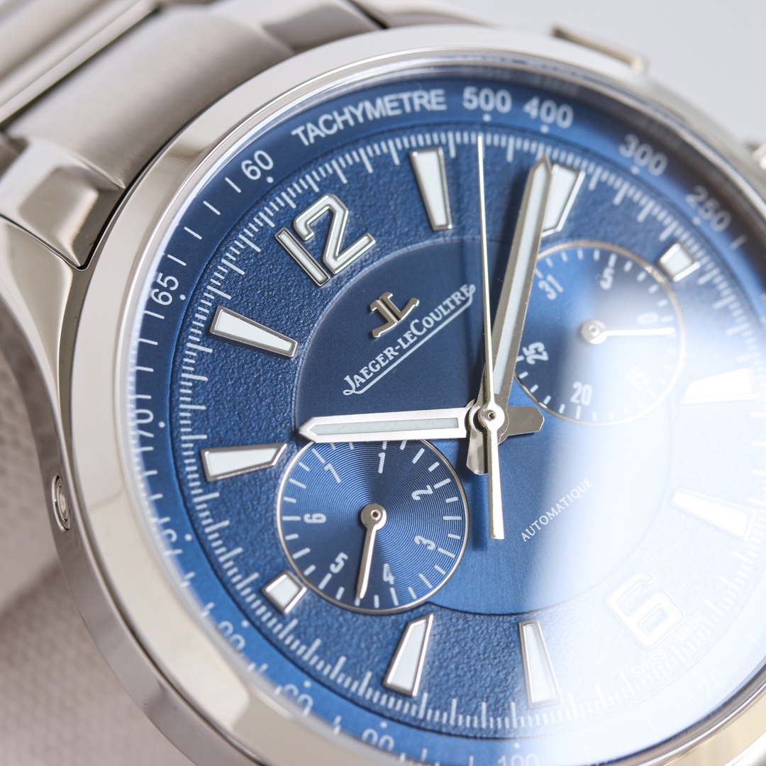 ジャガー・ルクルト［Jaeger-LeCoultre］ノーストラシリーズ 42MM