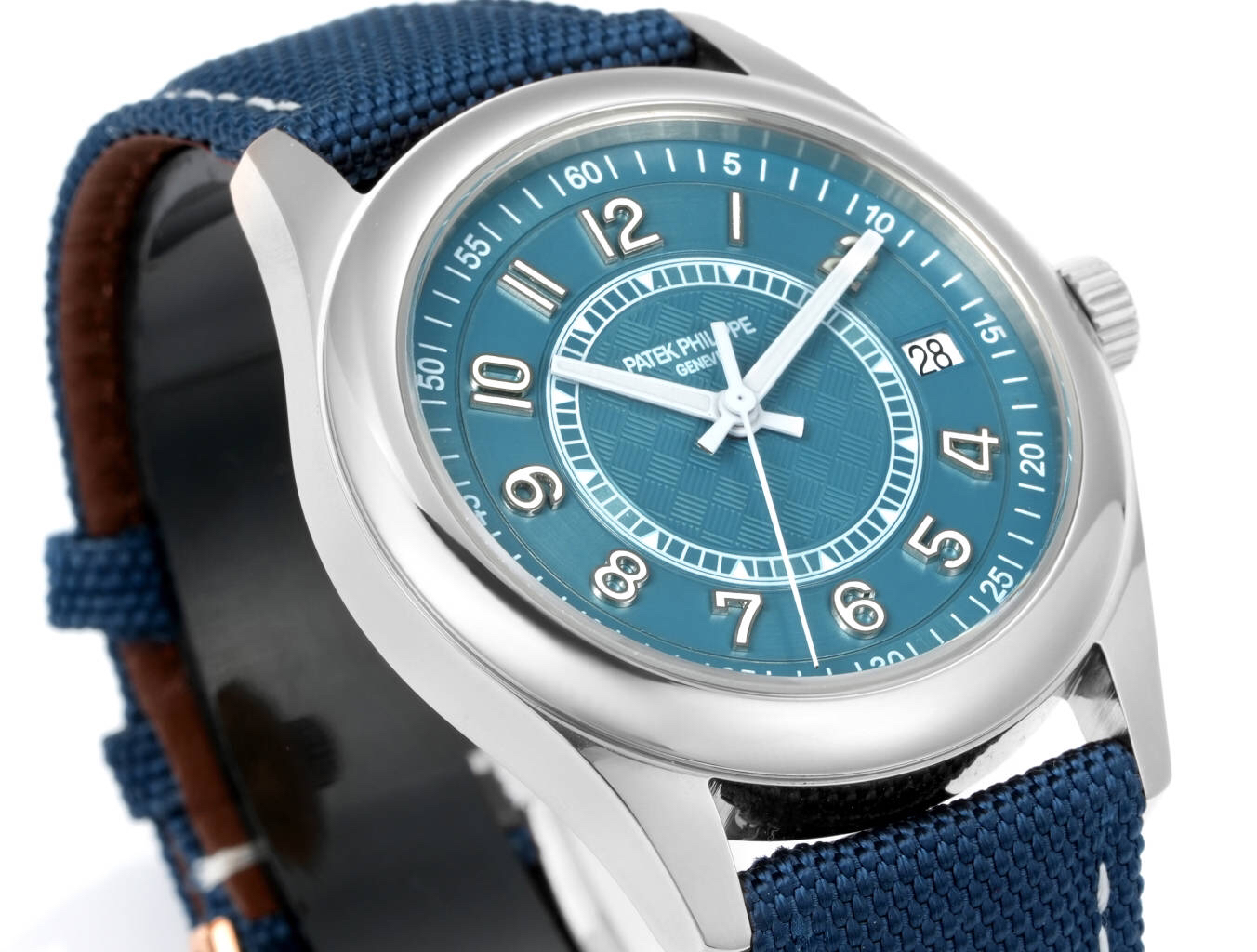 パテックフィリップ［Patek Philippe］Calatrava シリーズ 腕時計 40MM-ISETAN PRESTIGE CURATED