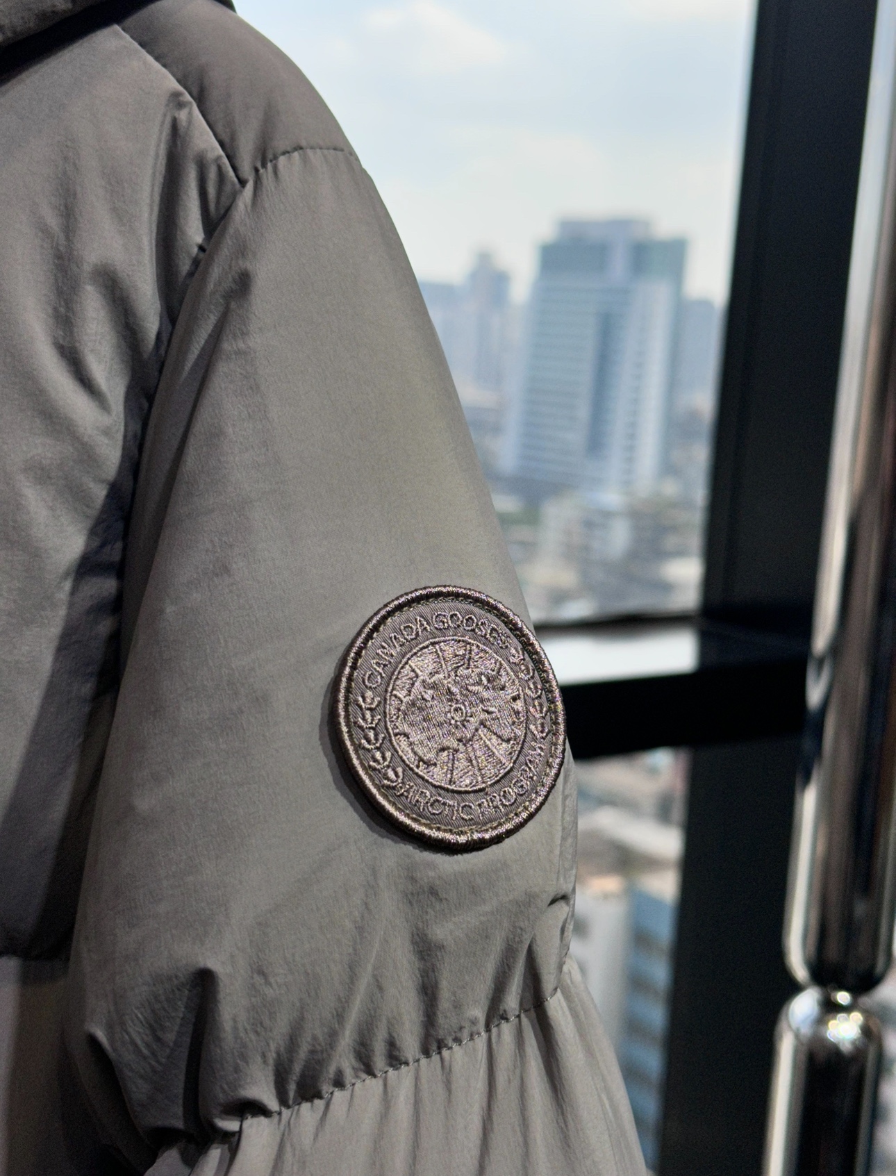 カナダグース「Canada Goose」Rhoda レディース ダウンジャケット