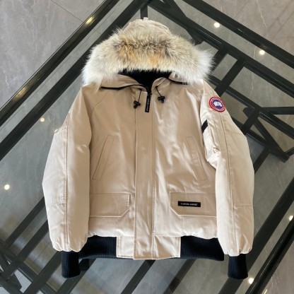 カナダグース「Canada Goose」フライトジャケット