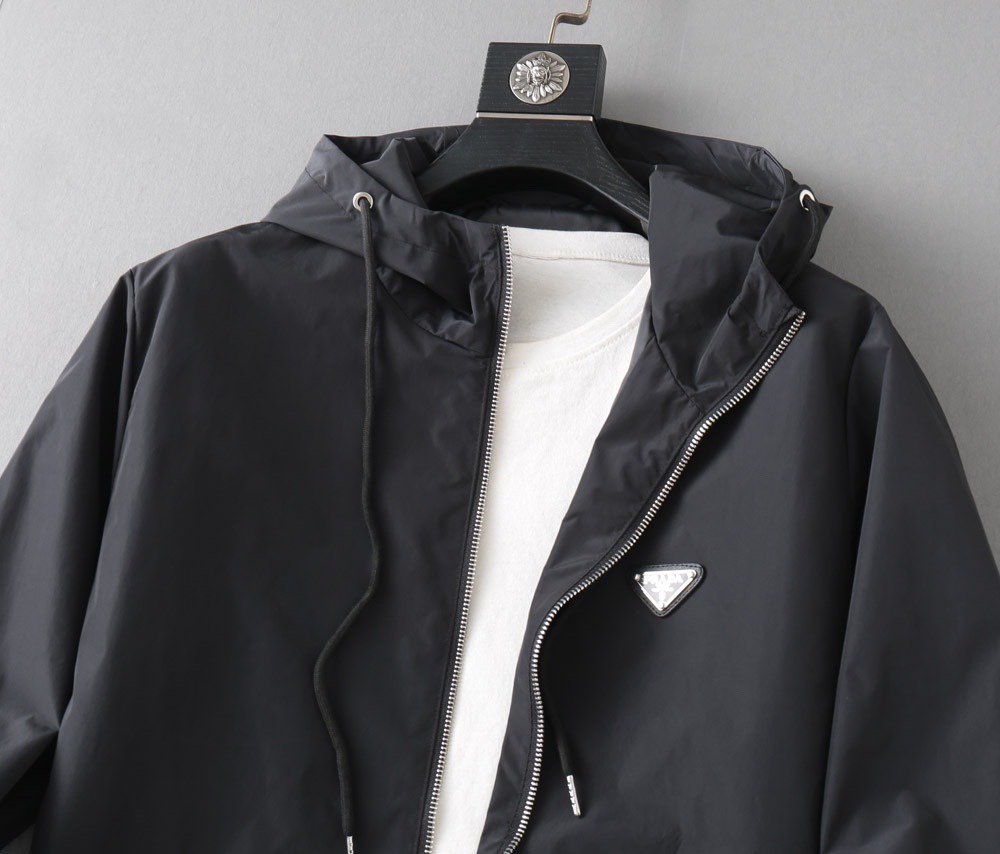 プラダ「Prada」2025春新作メンズジャケット