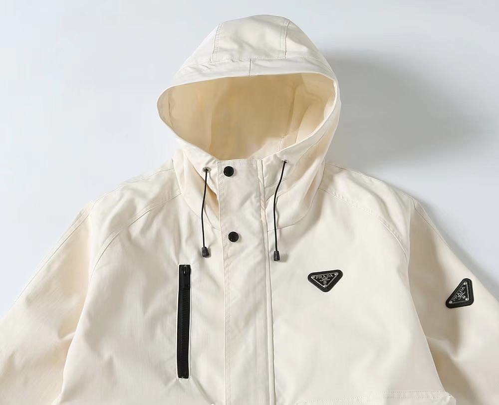 プラダ「Prada」2025春新作メンズジャケット