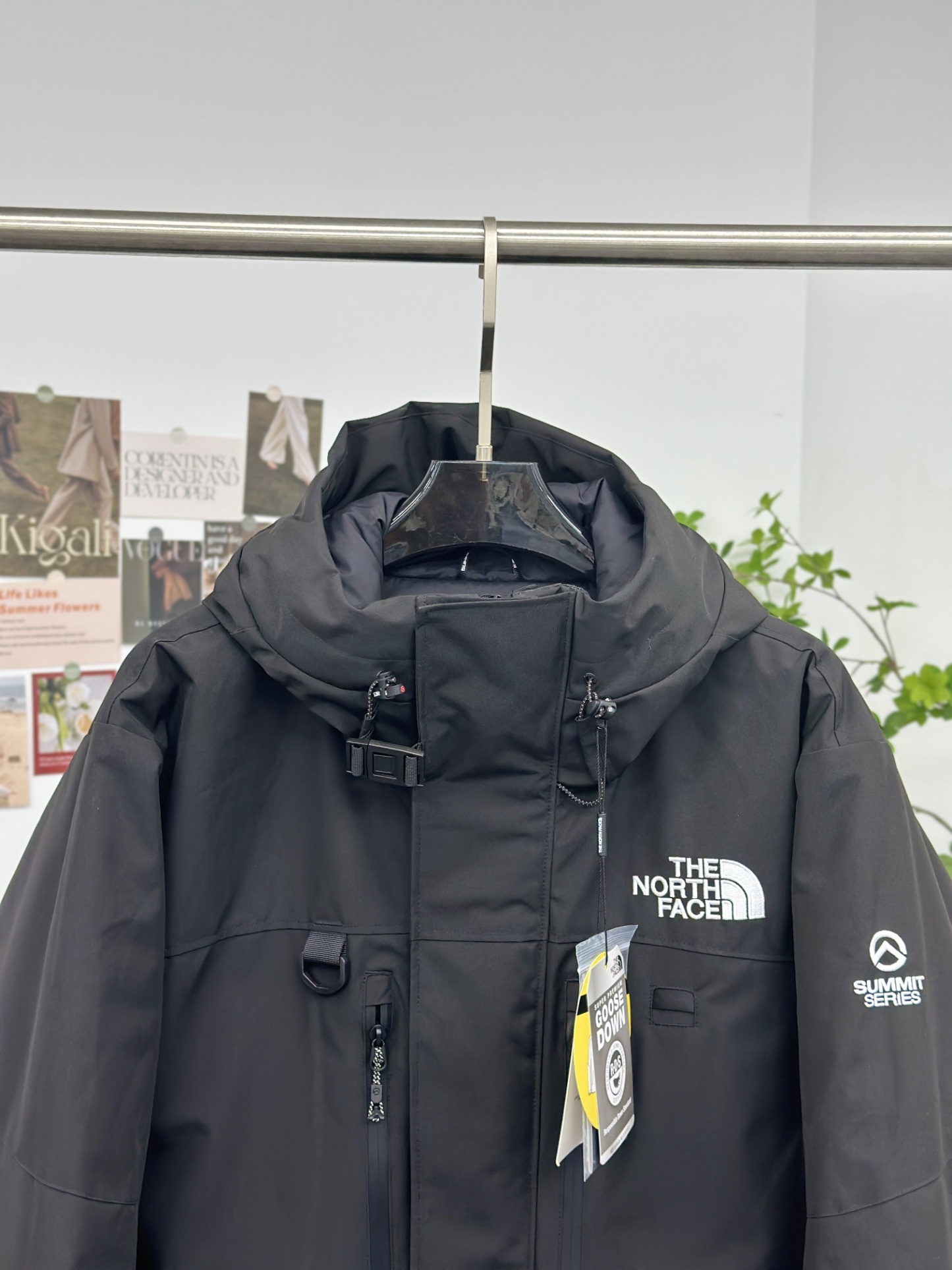 ザ・ノースフェイス「The North Face」Himalayan 3-in-1 ダウンジャケット