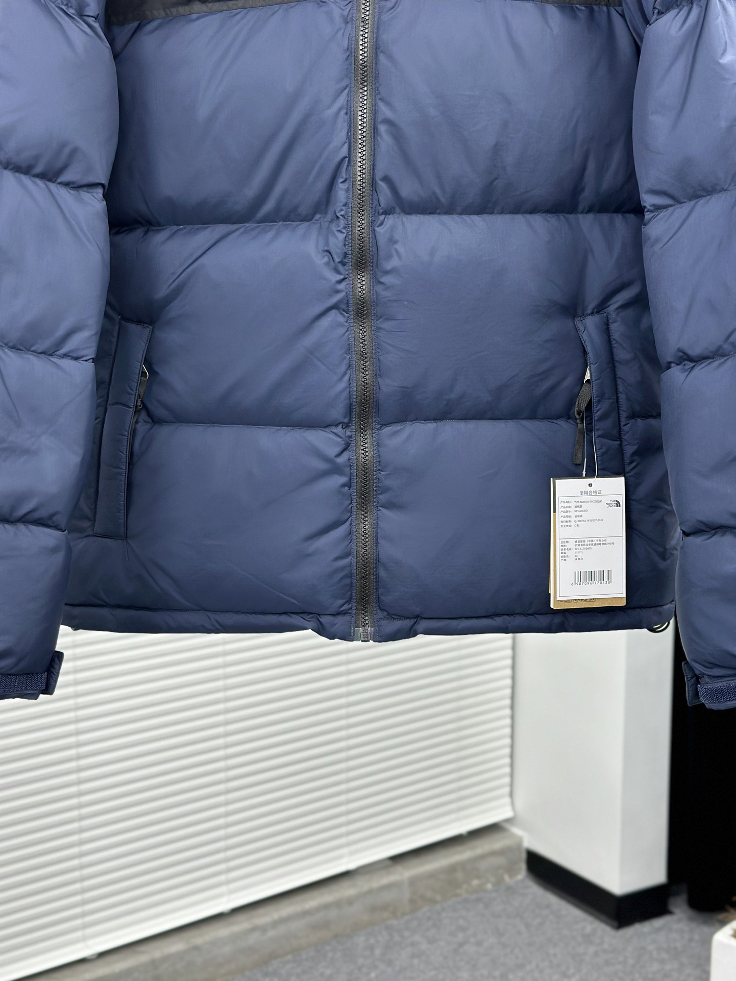 ザ・ノースフェイス「The North Face」Nuptse 1996 ダウンジャケット