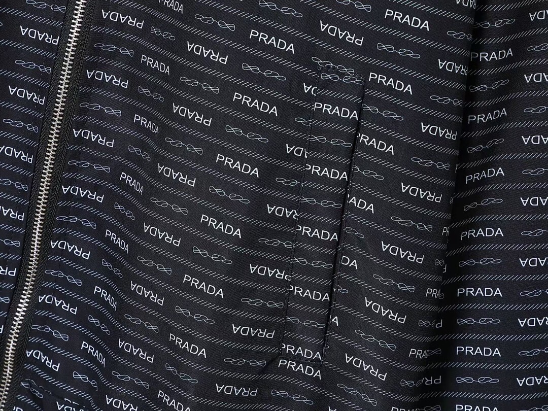 プラダ「Prada」2024 ss春の新作メンズジャケット