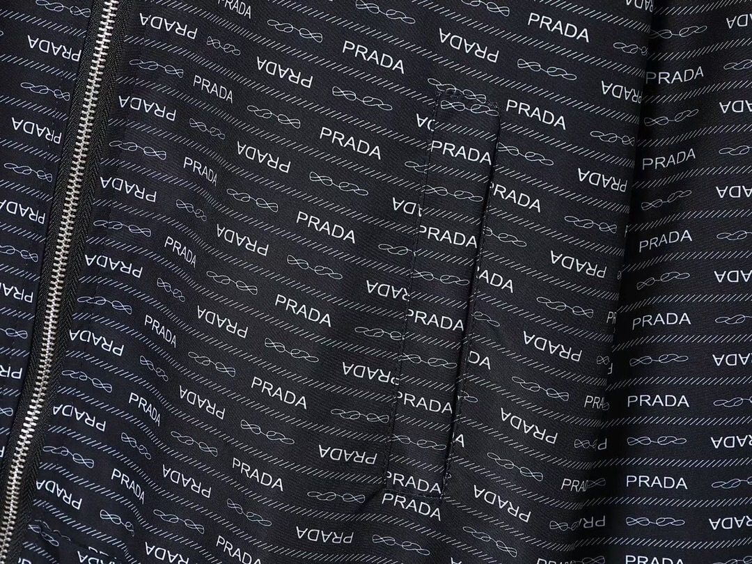 プラダ「Prada」2024 ss春の新作メンズジャケット