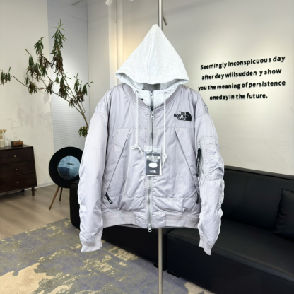 ザ・ノースフェイス「The North Face」フライトシリーズ ルーズシルエット パーカー