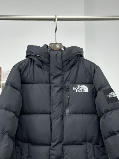 ザ・ノースフェイス「The North Face」ロングシルエット ワークウェア パーカー