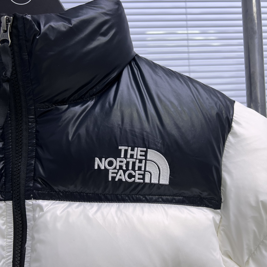 ザ・ノースフェイス「The North Face」ショートダウンジャケット