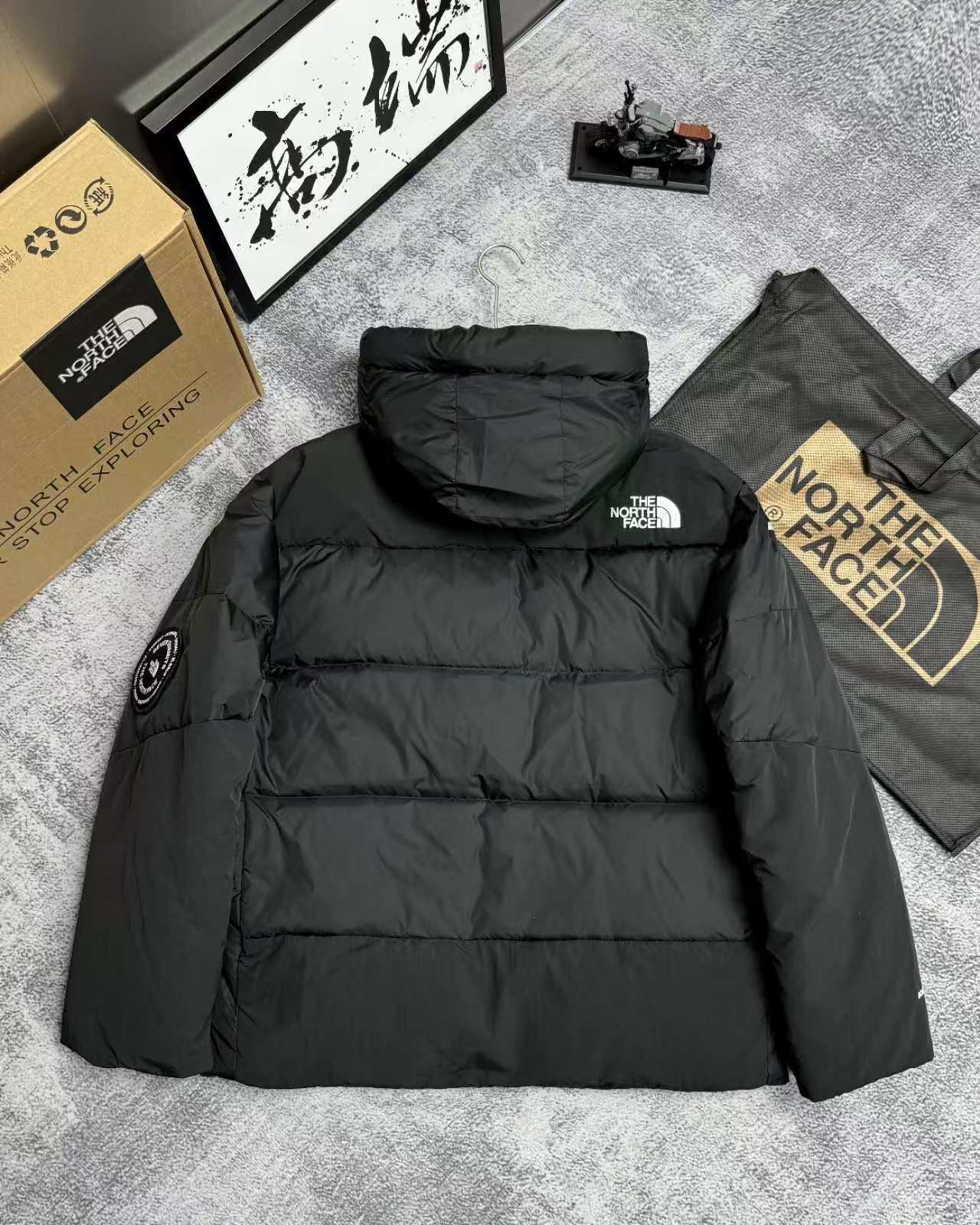 ザ・ノースフェイス「The North Face」ヒマラヤ エクストリーム ダウンパーカー