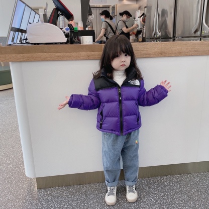 ザ・ノースフェイス「The North Face」Nuptse 1996 キッズ＆ジュニア ダウンジャケット