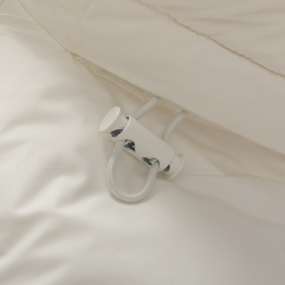 バレンシアガ「Balenciaga」‌フレームシルエットダウンジャケット