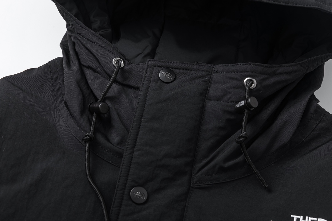 ザ・ノースフェイス「The North Face」PUFFY カップル ウォータープルーフ ダウンパーカー