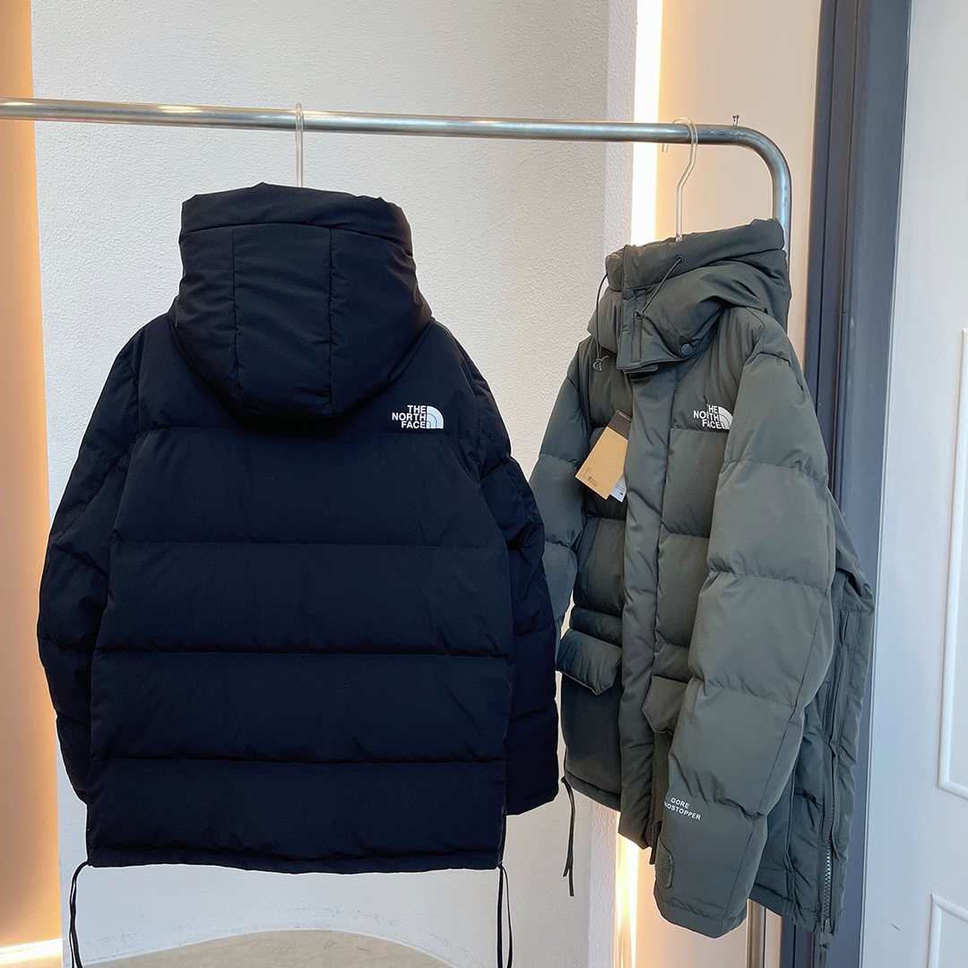 ザ・ノースフェイス「The North Face」パンケーキ カップルダウンジャケット