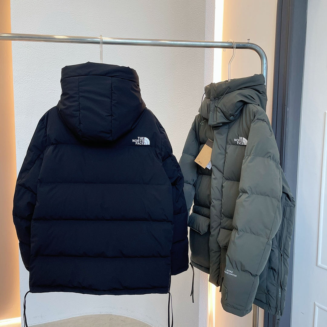 ザ・ノースフェイス「The North Face」パンケーキ カップルダウンジャケット