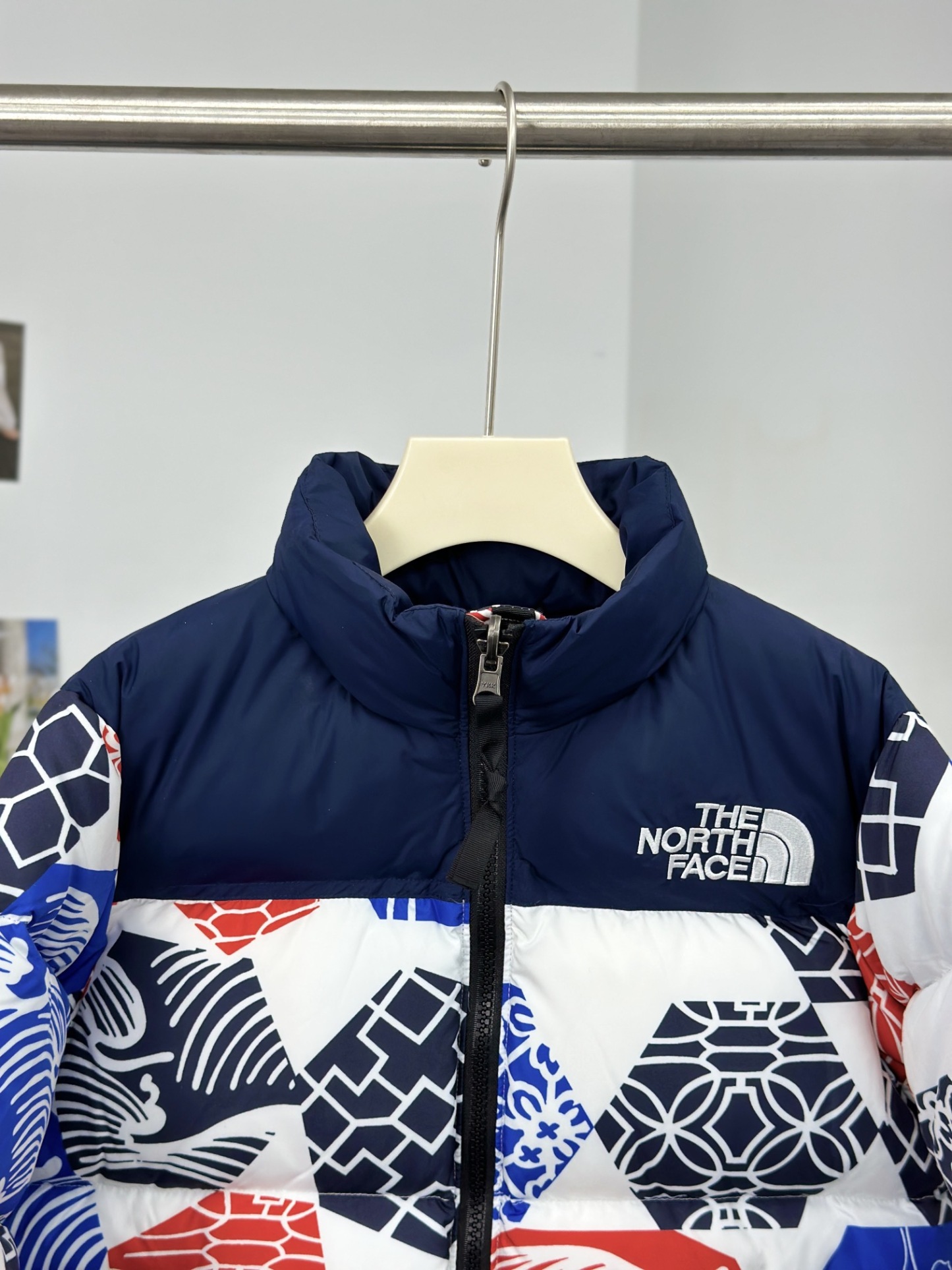 ザ・ノースフェイス「The North Face」1996 Nuptse キッズ ダウンジャケット