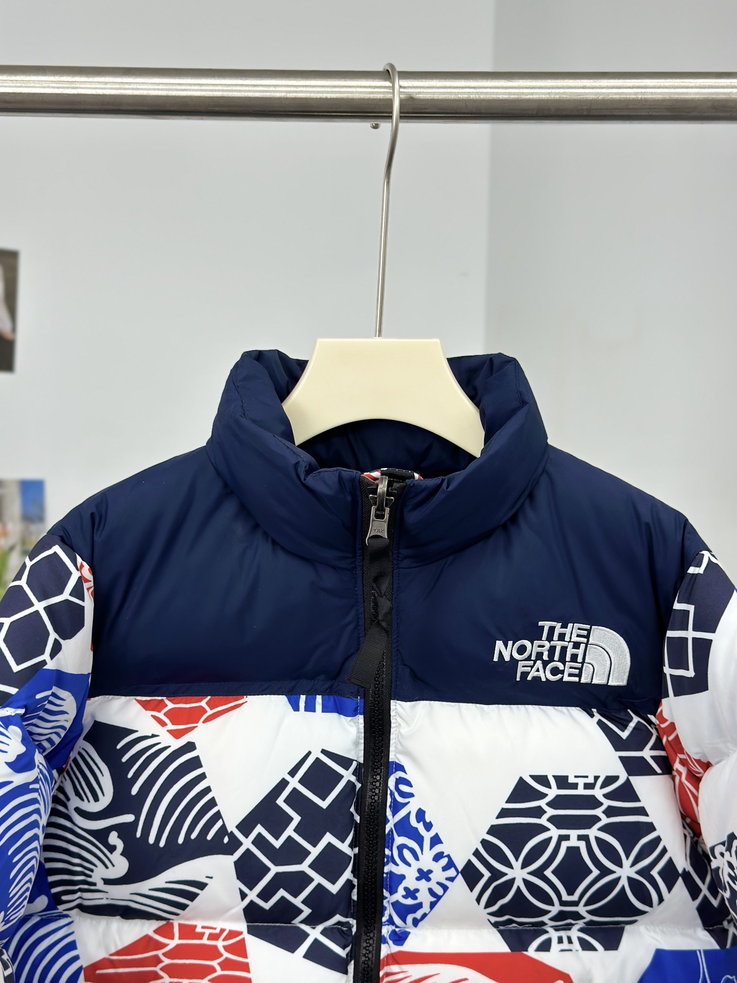 ザ・ノースフェイス「The North Face」1996 Nuptse キッズ ダウンジャケット