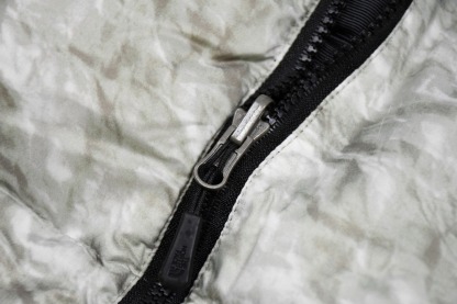 ザ・ノースフェイス「The North Face」Paper Print Nuptse ダウンジャケット