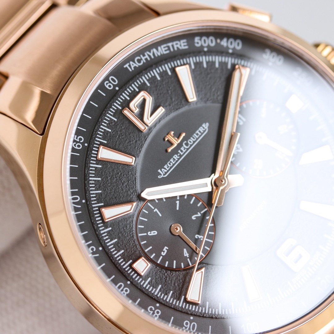 ジャガー・ルクルト［Jaeger-LeCoultre］ノーストラシリーズ 42MM