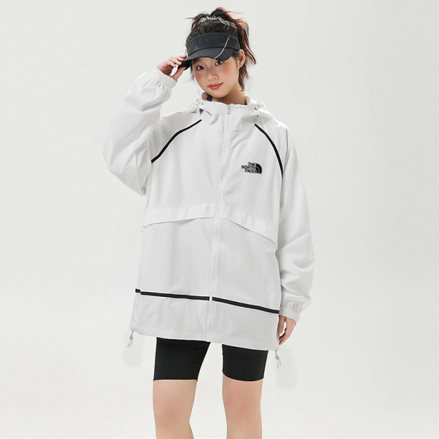 ザ・ノースフェイス「The North Face」 サンプロテクト クールジャケット