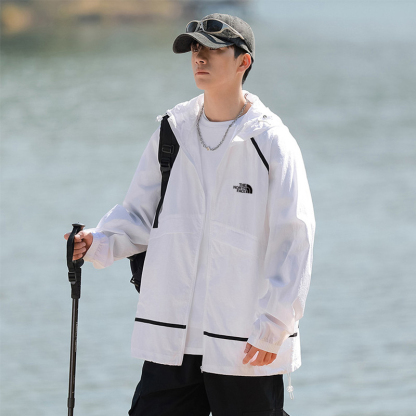 ザ・ノースフェイス「The North Face」プレミアム UVプロテクト ジャケット