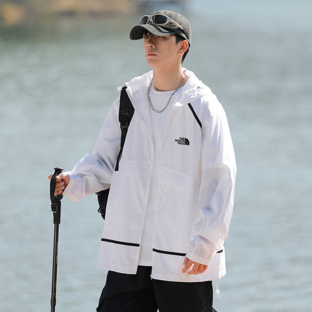 ザ・ノースフェイス「The North Face」プレミアム UVプロテクト ジャケット