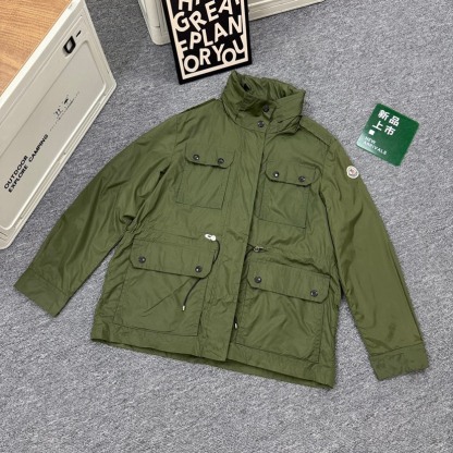 モンクレール「Moncler」2025年春季新作 ジャケット