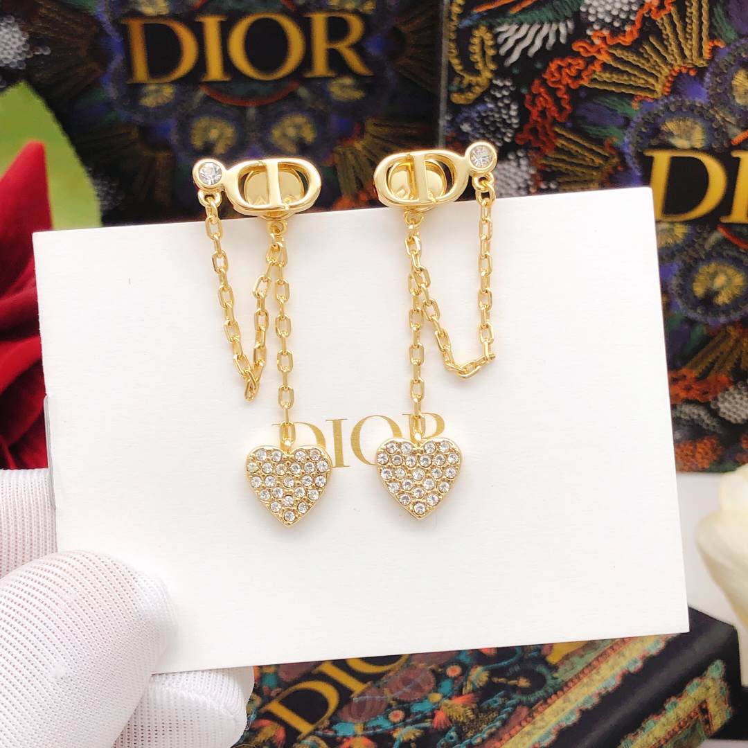 ディオール「Dior」TRIBALES イヤリング