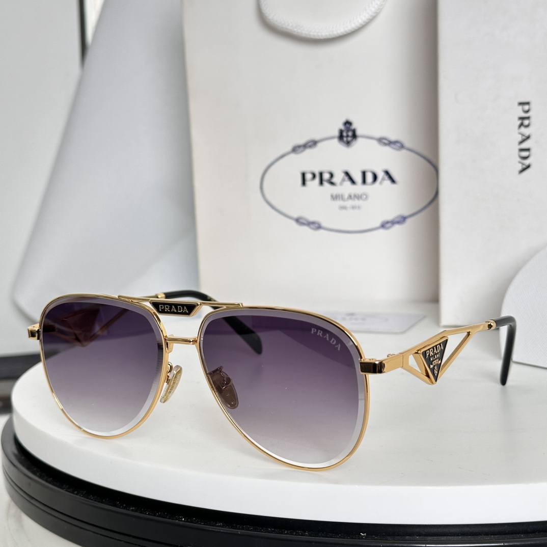 プラダ「Prada」Linea Rossa 2025 サングラス