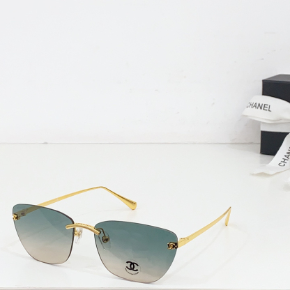 シャネル「Chanel」2025 クチュール サングラス