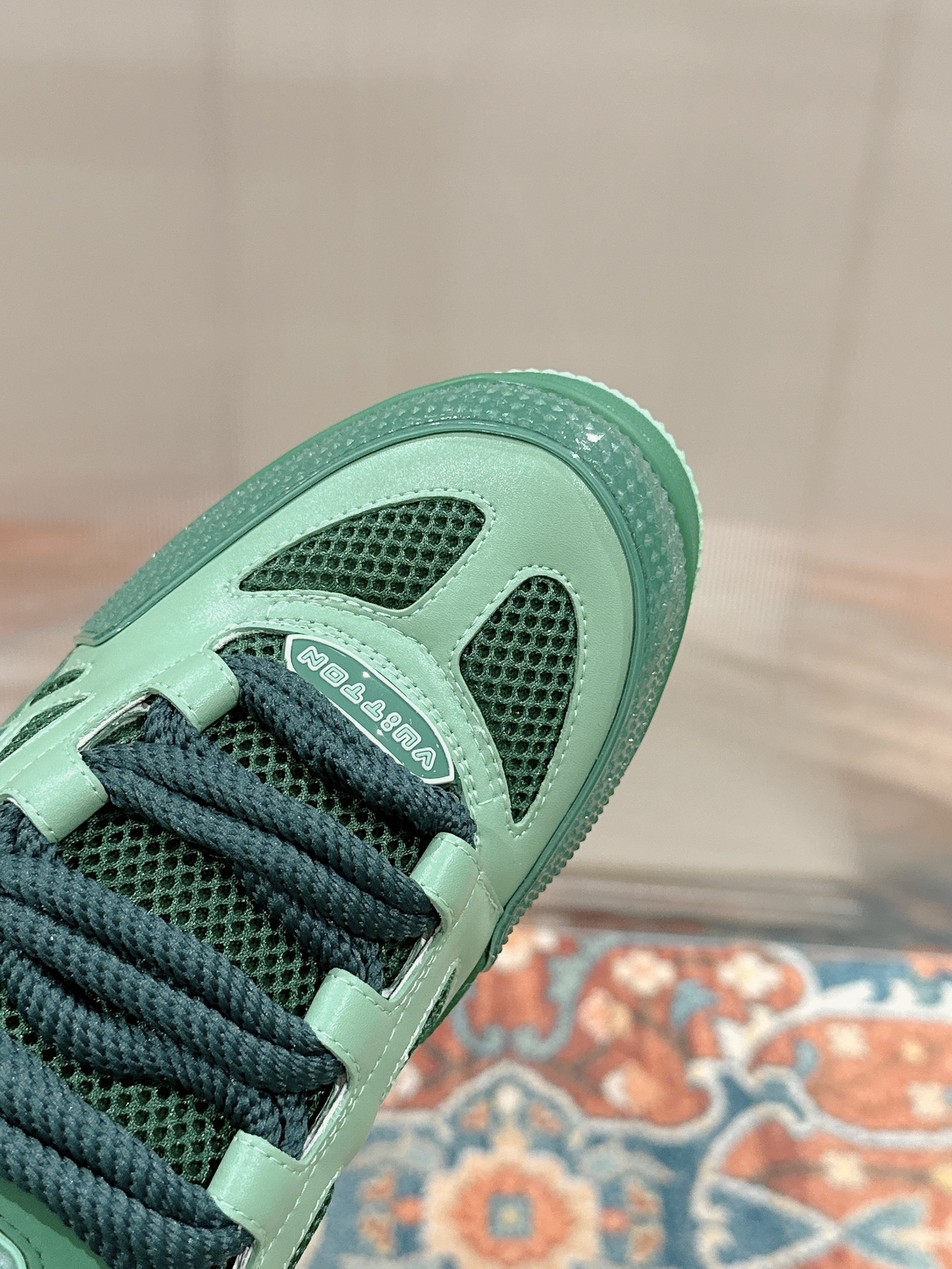 「コラボモデル」Louis Vuitton x Skate スニーカー