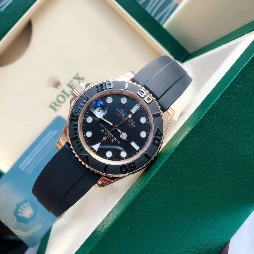 ロレックス［Rolex］ヨットマスター 40MM 腕時計