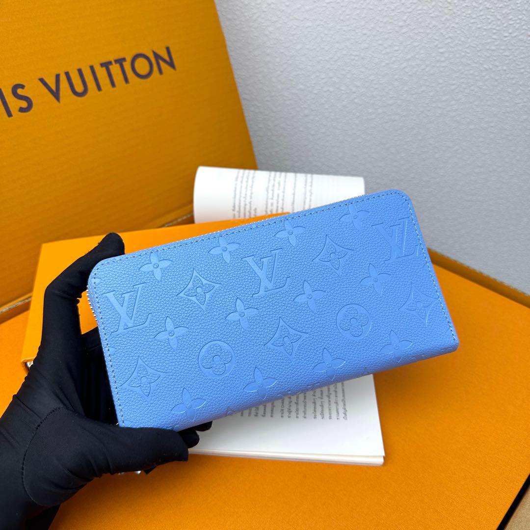 ルイ・ヴィトン(Louis Vuitton) ジッピー ウォレット