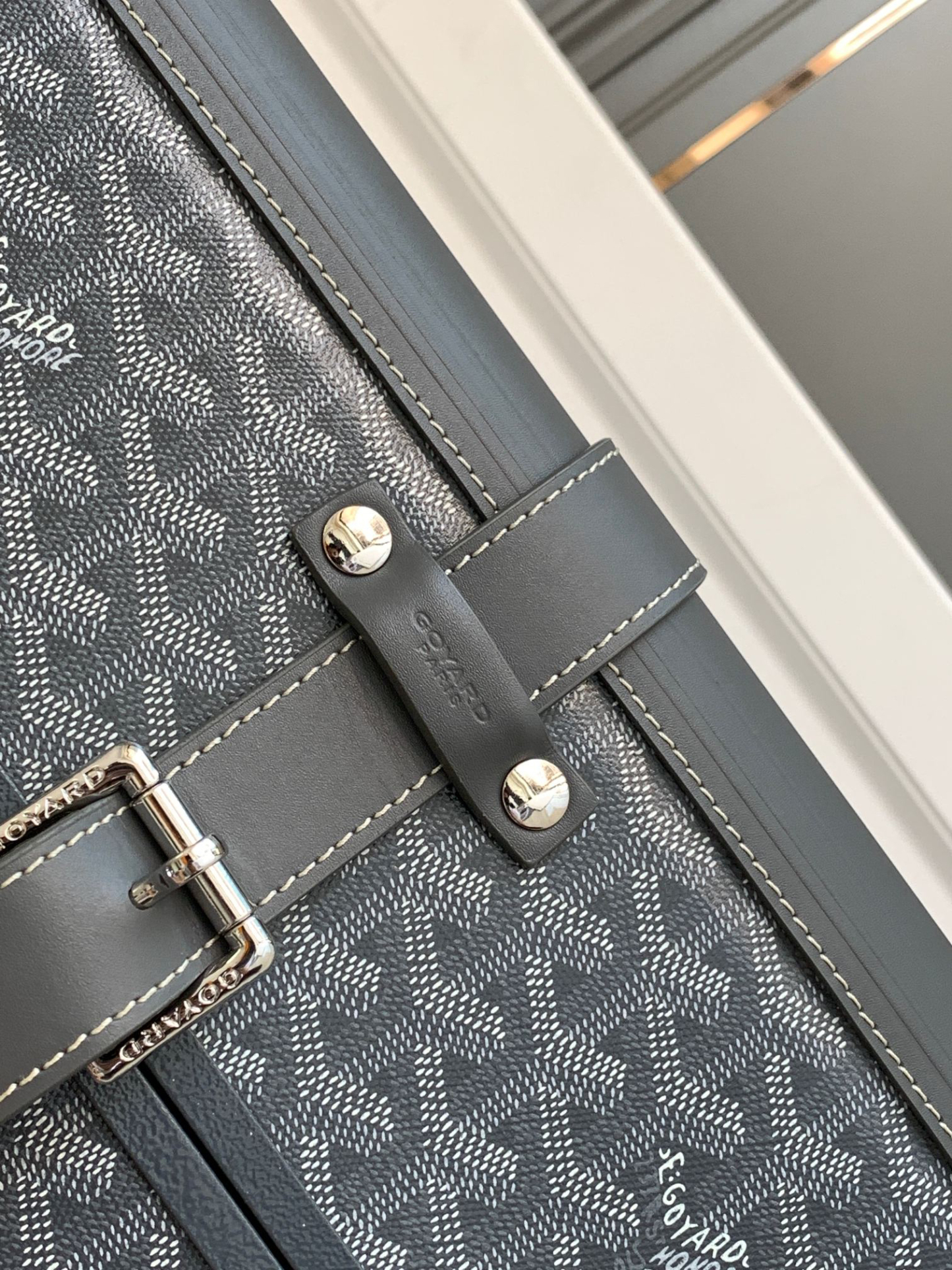 ゴヤール「Goyard」 Louis シリーズ キャビンバッグ