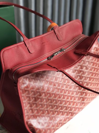 ゴヤール「Goyard」Hardy 小振だ ショルダーバッグ