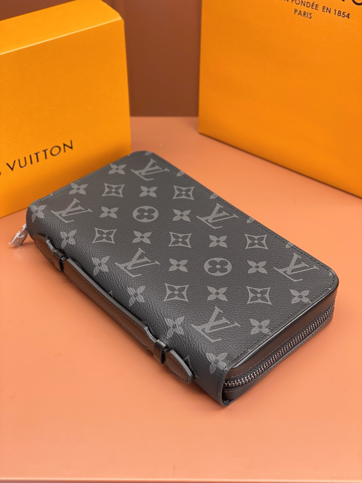 ルイ・ヴィトン「Louis Vuitton」ジッピーXL