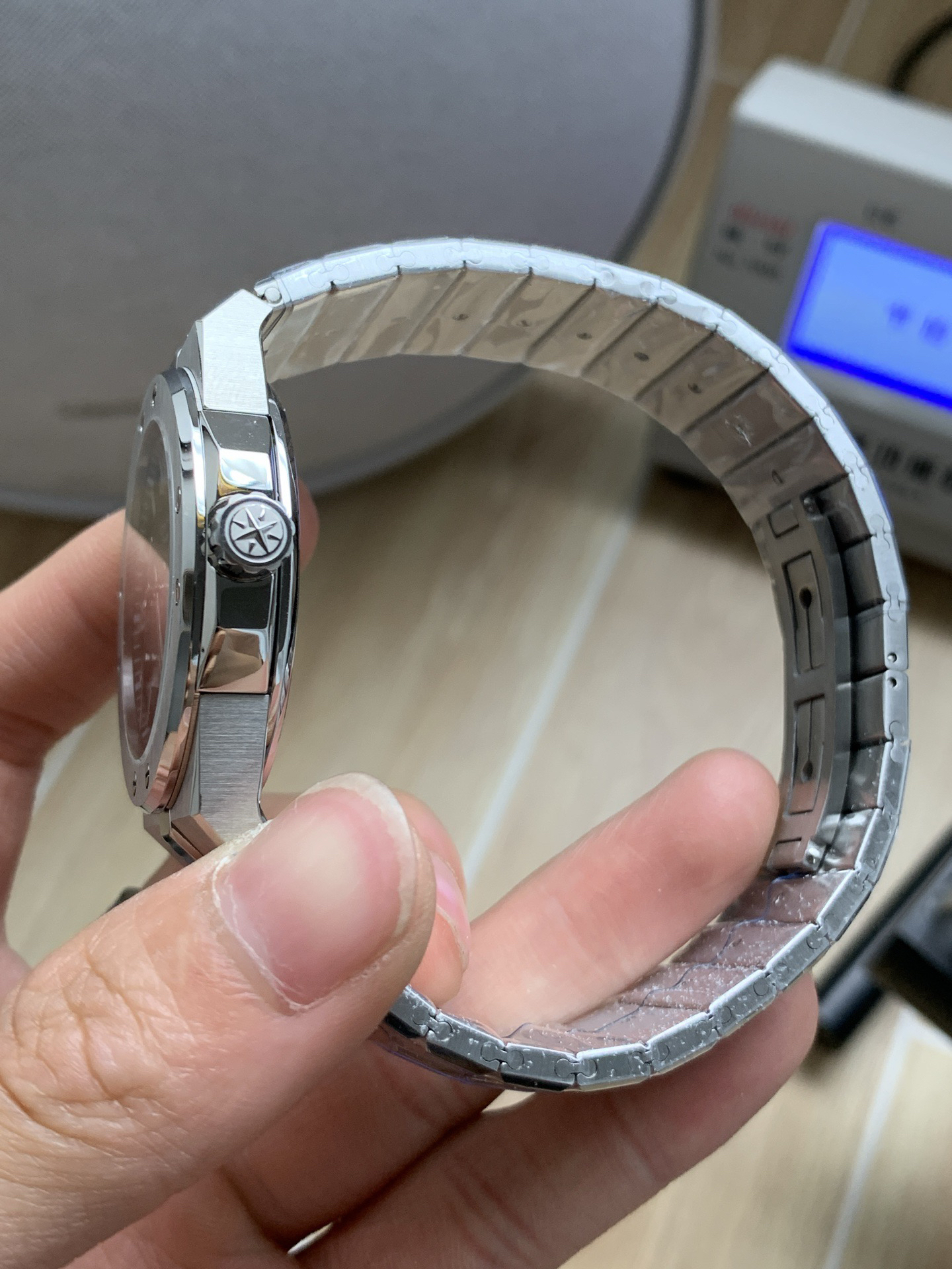 ショパール「Chopard」アルパインイーグルメンズウォッチ42mm