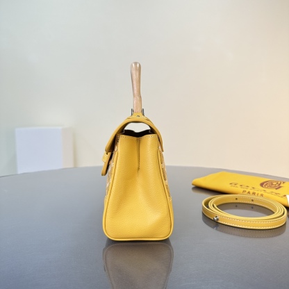 ゴヤール「Goyard」Saïgon Mini ミニバッグ