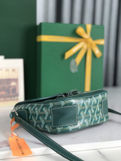 ゴヤール「Goyard」Grand Bleu PM トートバッグ