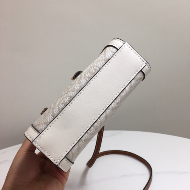 トリー バーチ「Tory Burch」 EMERSON MINI 手提げ/斜め掛け 楽譜バッグ