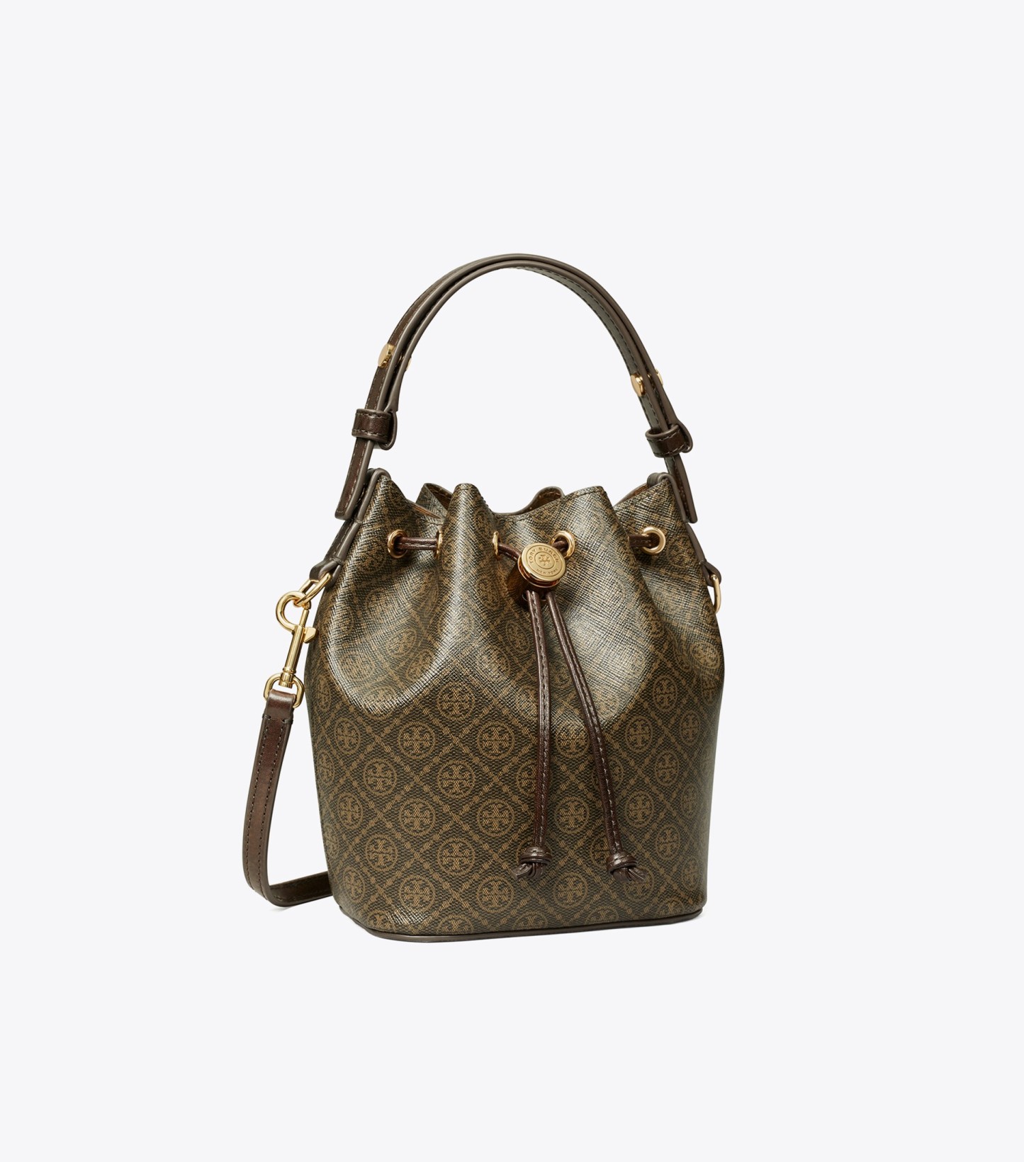 トリー バーチ「Tory Burch」ROMY ミニ バケットバッグ